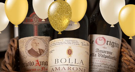 Amarone firar 70 år
