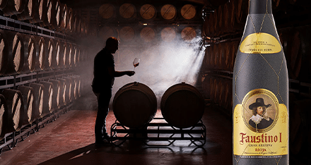 ”Bästa spanska röda vinet” kommer till S..