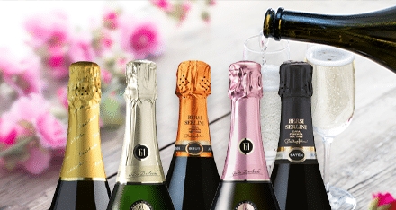 Okända italienska bubblet – lika bra som champ..