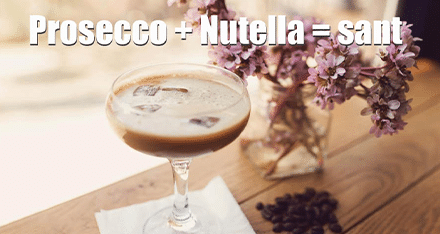 Påskens läckraste Prosecco-drink