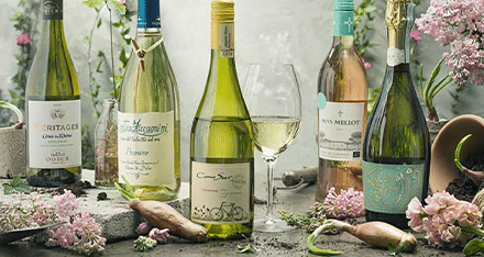 Sex ekoviner att njuta av i vårvärmen