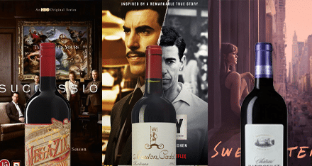 3 vintips till streamade serier