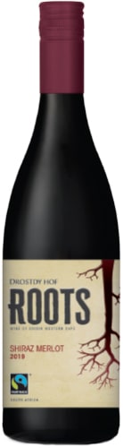 Roots Drostdy-Hof Shiraz Merlot