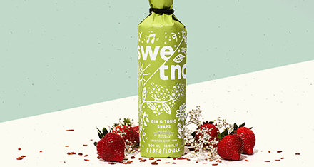 Här är nya svenska drycken: Gin & tonic-snapsen