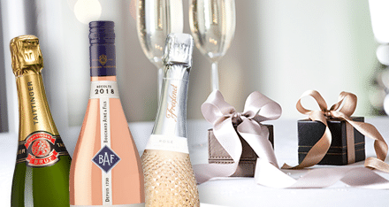 3 presentviner till Mors dag