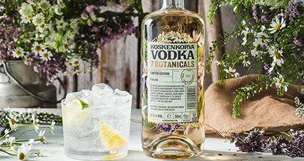 Finska vodkan – en hyllning till midsommaren