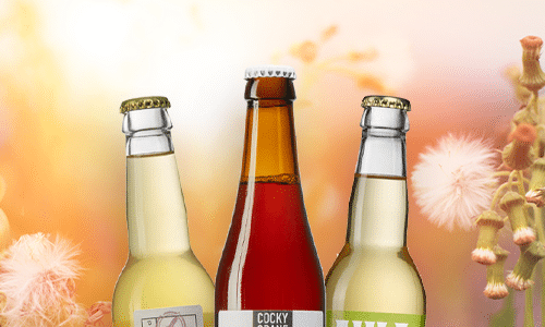 Härlig sommarcider – gjort på svenska råvaror