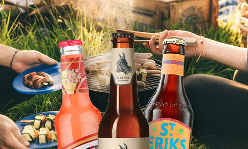 Sommarens 3 måsten vid grillen