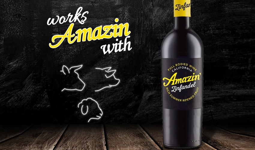 Amazin’ Zinfandel