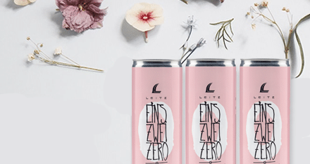 Nyheten: Första alkoholfria rosén på burk