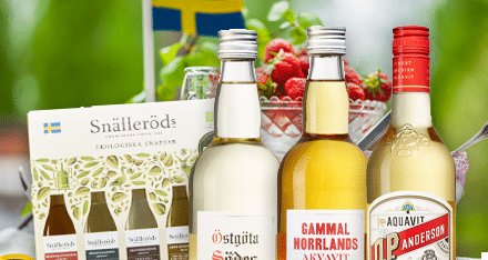 Tips: Så njuter du bäst av midsommarsnapsen