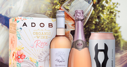 Spännande rosé-nyheterna – från tre världsdela..