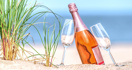 Härliga nyheten: Då kan vi börja dricka rosé-prosecc..