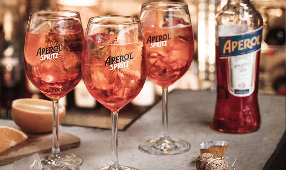 Sommarens godaste prosecco-drinkar