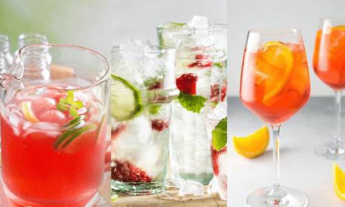 Spritzer – den goda och enkla vindrinken