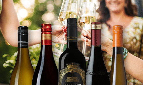 Viner under 100 kr till grillkvällen