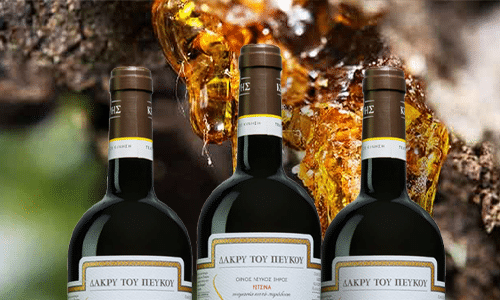 Vinet som smakar tallkåda – hyllas av expe..