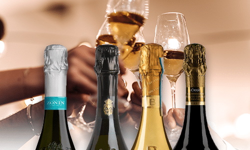 Juryns val: Här är årets bästa prosecco