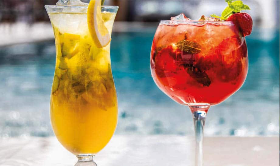 Mocktail på svenska råvaror: ”Fantastiska somm..