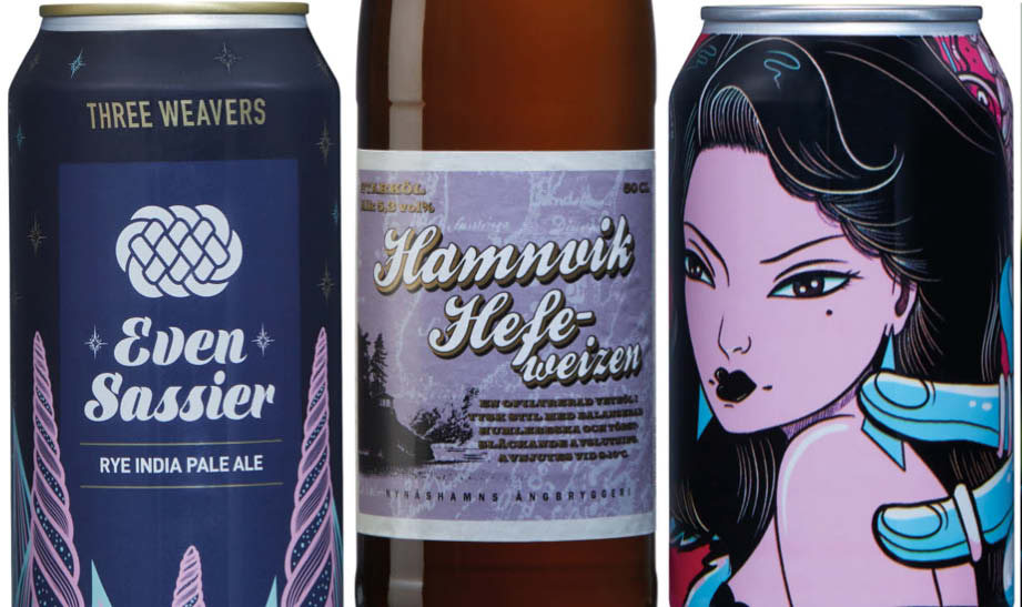 Spännande nykomlingarna som släpps – på Ölets ..