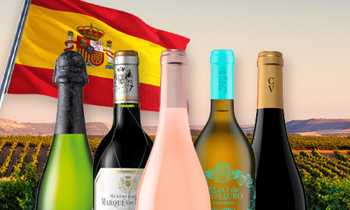 5 saker du inte visste om viner från Spanien