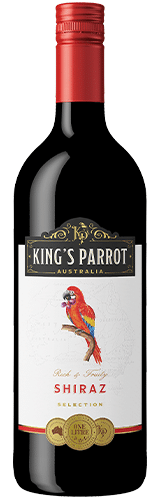 King's Parrot Shiraz