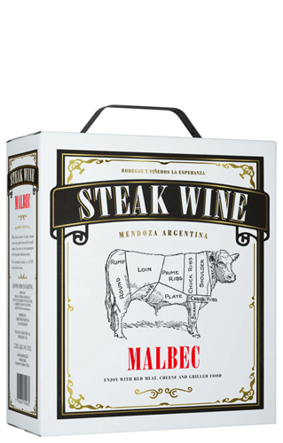 Steak Wine Malbec