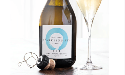 Mousserande te – nya spännande innovationen