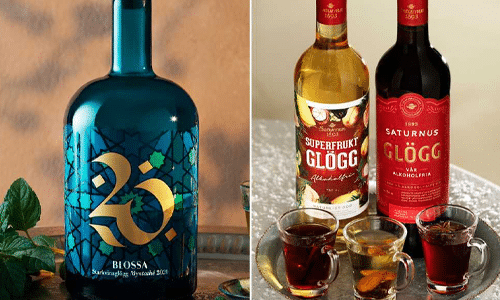 Här är årets första glöggnyheter