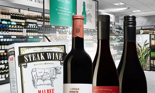 Spännande nyheter i Systembolagets fasta sortiment