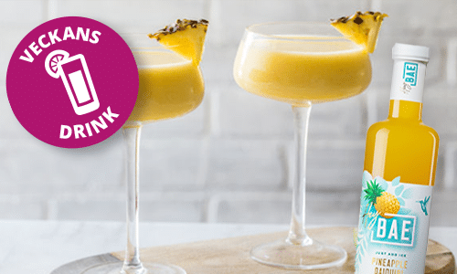 Veckans drink: Pineapple Daiquiri