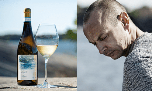 Artisten Petters hyllade vita vin är tillbaka