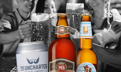 Välj rätt öl till din egen Oktoberfest