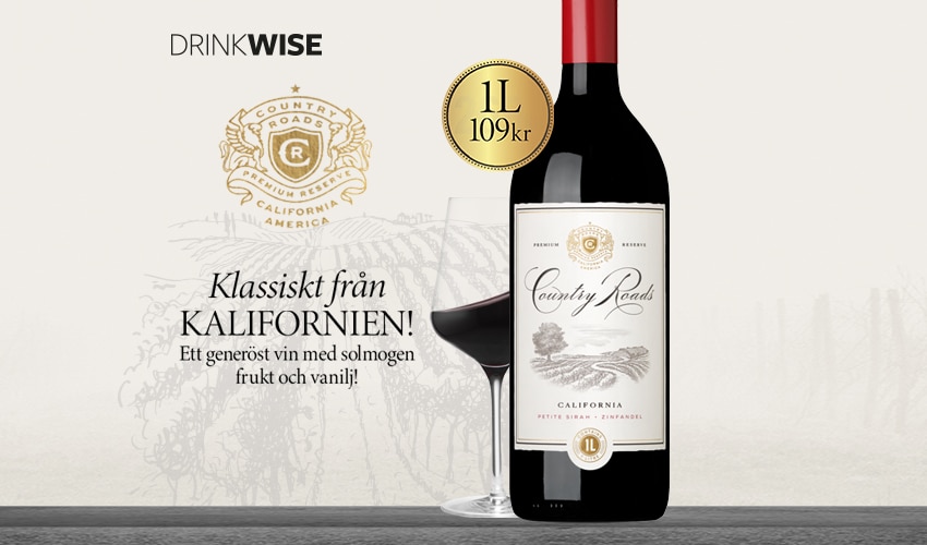 Country Roads Premium Reserve