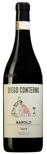 Diego Conterno Barolo