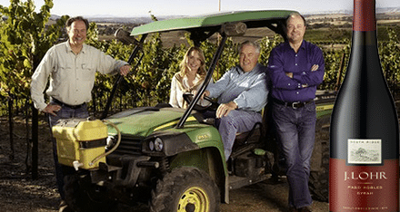 Supervinet från Kalifornien – nu på Systembola..