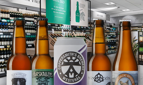 Svenska ölnyheter: Fårskallar och häxkittlar