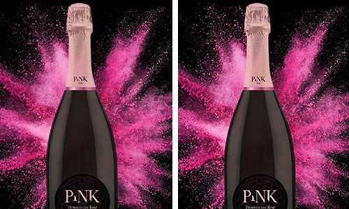 Årets drömjobb: Testare av rosa prosecco