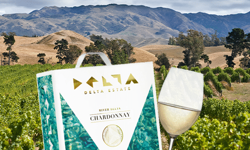 Magisk chardonnay från andra sidan jordklotet