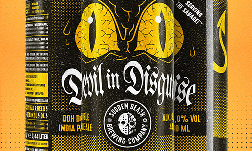 Läskigaste ölen du kan köpa till halloween