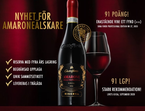 Castelforte Amarone Riserva