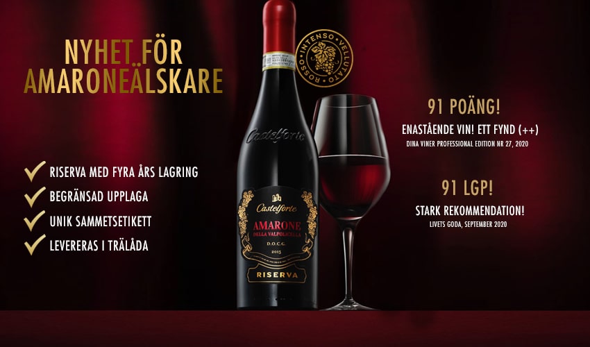 Casalforte Amarone Riserva