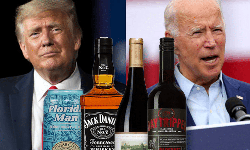 Fira presidentvalet – med Biden-vin eller Trum..