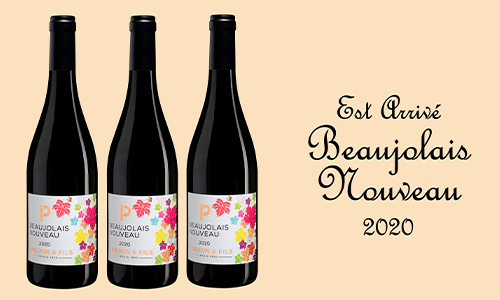 Karnevalstämning när världskända vinet släpps