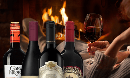 Viner som lyser upp mörka november