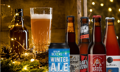 Årets öl till julbordet