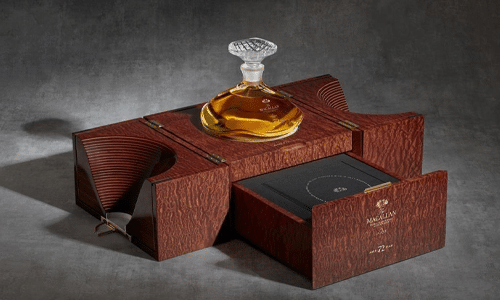 72 år gamla whiskyn säljs till rekordpris