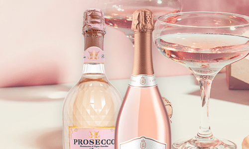 Nu kan du köpa Rosé prosecco