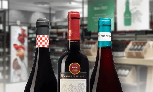 Systembolagets nyheter i Fasta sortimentet