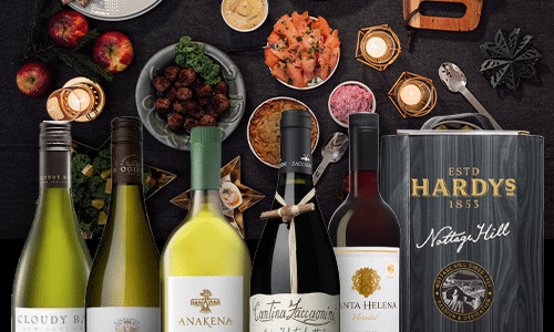 Julmat och vin? Jo, det går utmärkt!